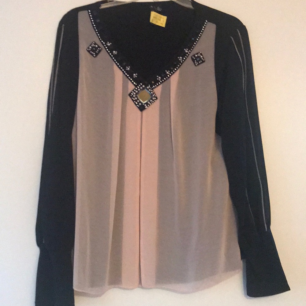 Dressy blouse